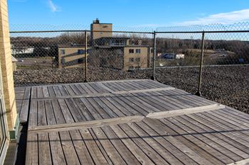 Park towers rooftop